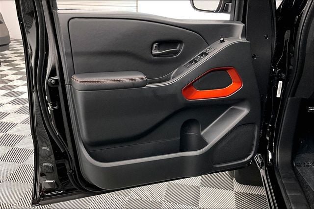 2026 Nissan Frontier PRO-X - Tow Package