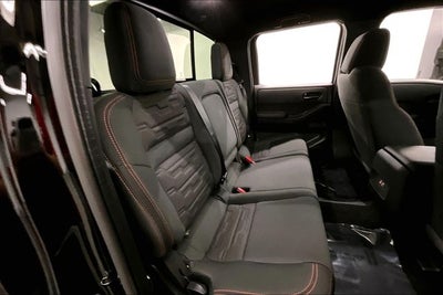 2026 Nissan Frontier PRO-X - Tow Package