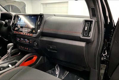 2026 Nissan Frontier PRO-X - Tow Package