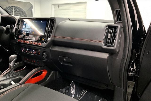 2026 Nissan Frontier PRO-X - Tow Package