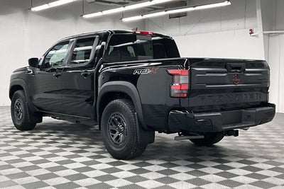 2026 Nissan Frontier PRO-X - Tow Package
