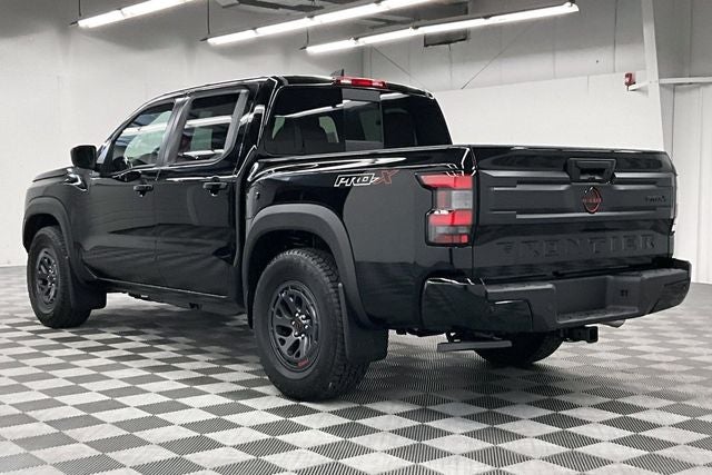 2026 Nissan Frontier PRO-X - Tow Package
