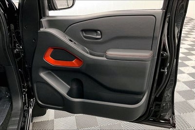 2026 Nissan Frontier PRO-X - Tow Package