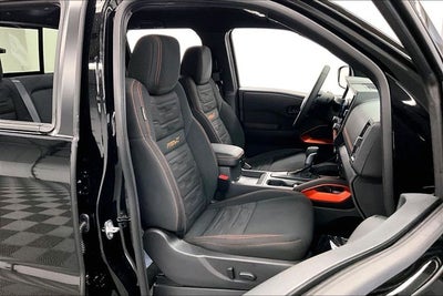 2026 Nissan Frontier PRO-X - Tow Package