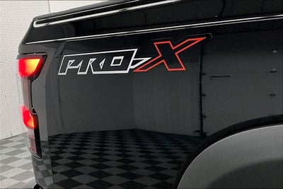 2026 Nissan Frontier PRO-X - Tow Package