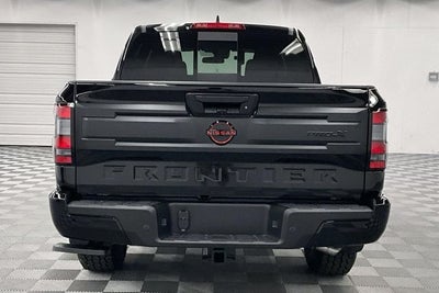 2026 Nissan Frontier PRO-X - Tow Package
