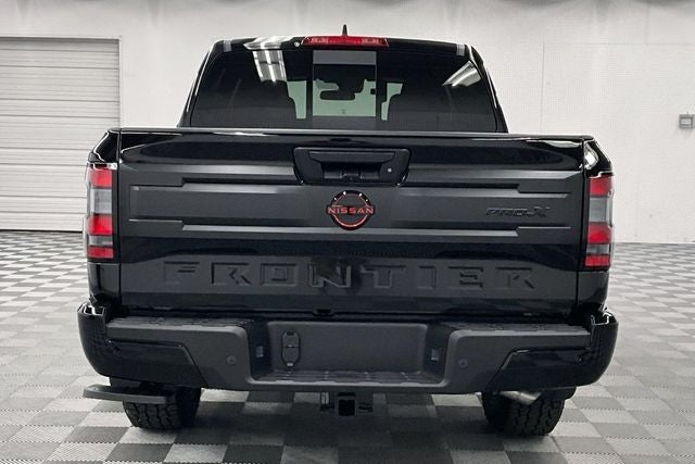 2026 Nissan Frontier PRO-X - Tow Package