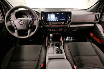2026 Nissan Frontier PRO-X - Tow Package