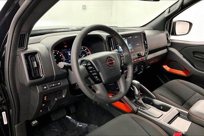 2026 Nissan Frontier PRO-X - Tow Package
