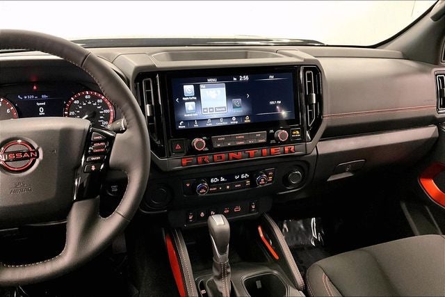 2026 Nissan Frontier PRO-X - Tow Package