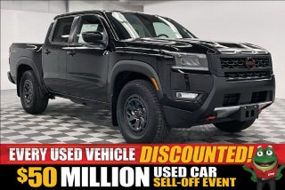 2026 Nissan Frontier PRO-X - Tow Package