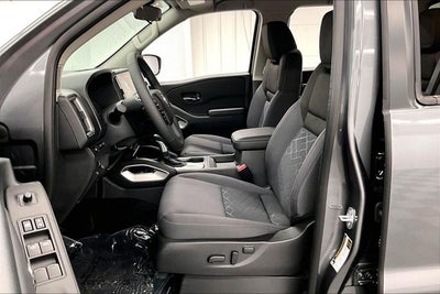 2026 Nissan Frontier SV - Convenience and Tow Packages
