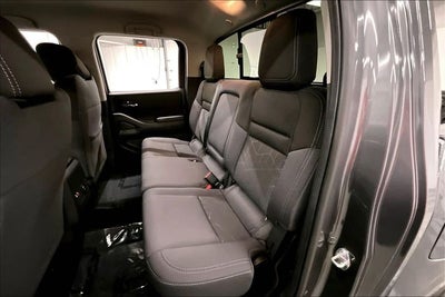 2026 Nissan Frontier SV - Convenience and Tow Packages