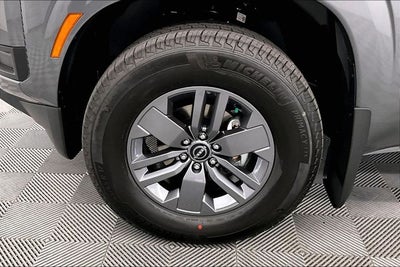 2026 Nissan Frontier SV - Convenience and Tow Packages