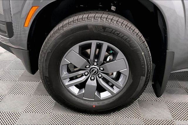 2026 Nissan Frontier SV - Convenience and Tow Packages