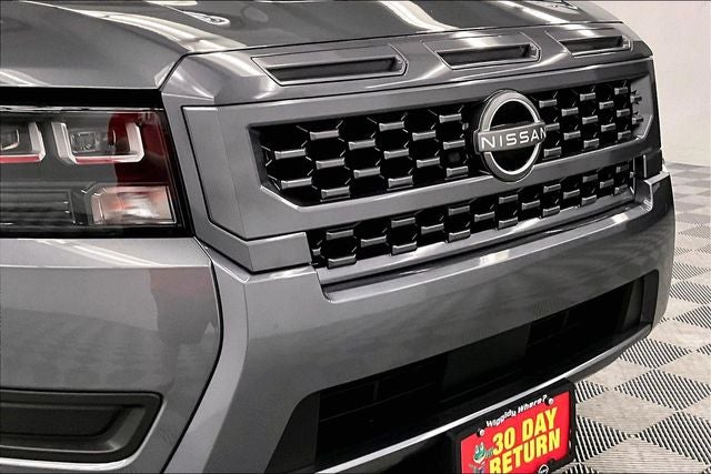 2026 Nissan Frontier SV - Convenience and Tow Packages