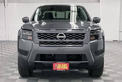 2026 Nissan Frontier SV - Convenience and Tow Packages