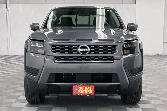 2026 Nissan Frontier SV - Convenience and Tow Packages