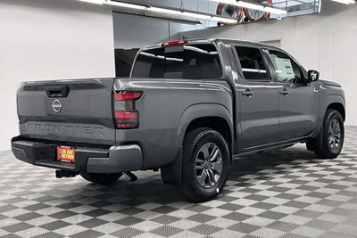2026 Nissan Frontier SV - Convenience and Tow Packages
