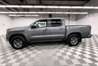 2026 Nissan Frontier SV - Convenience and Tow Packages