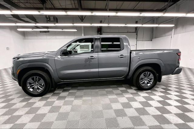 2026 Nissan Frontier SV - Convenience and Tow Packages