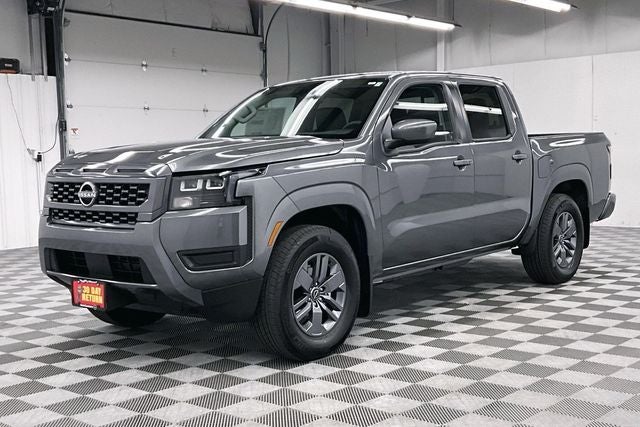 2026 Nissan Frontier SV - Convenience and Tow Packages