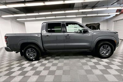 2026 Nissan Frontier SV - Convenience and Tow Packages