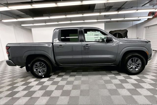 2026 Nissan Frontier SV - Convenience and Tow Packages