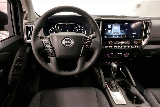 2026 Nissan Frontier SV - Convenience and Tow Packages