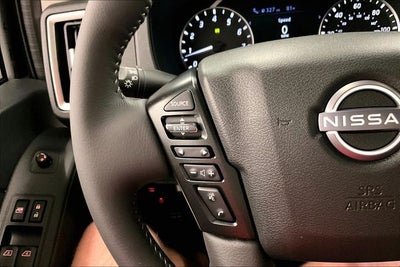 2026 Nissan Frontier SV - Convenience and Tow Packages