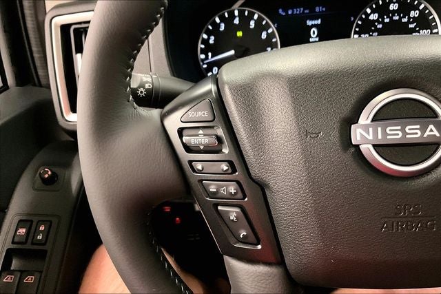 2026 Nissan Frontier SV - Convenience and Tow Packages