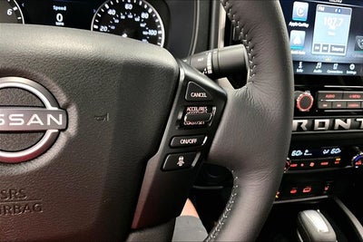 2026 Nissan Frontier SV - Convenience and Tow Packages