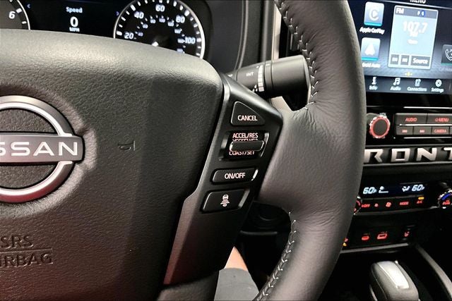2026 Nissan Frontier SV - Convenience and Tow Packages