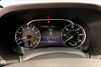 2026 Nissan Frontier SV - Convenience and Tow Packages