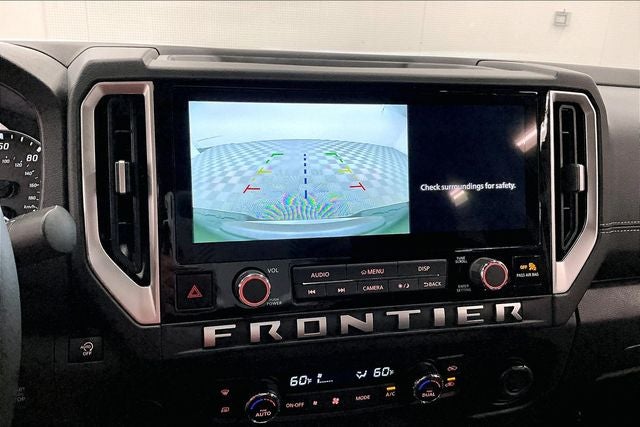 2026 Nissan Frontier SV - Convenience and Tow Packages