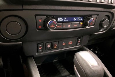 2026 Nissan Frontier SV - Convenience and Tow Packages