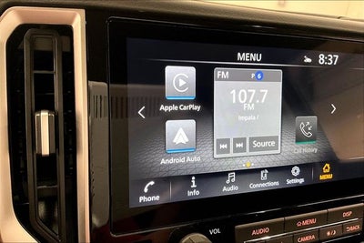 2026 Nissan Frontier SV - Convenience and Tow Packages