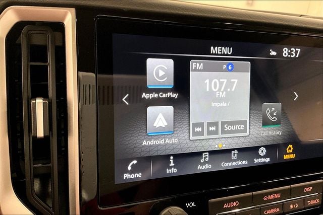 2026 Nissan Frontier SV - Convenience and Tow Packages