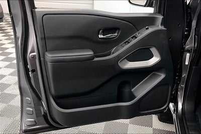 2026 Nissan Frontier SV - Convenience and Tow Packages