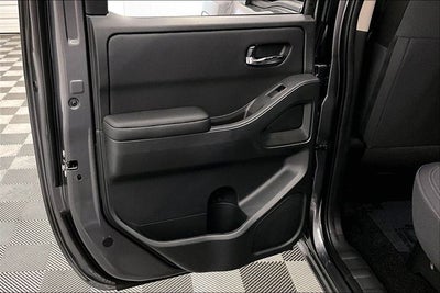 2026 Nissan Frontier SV - Convenience and Tow Packages