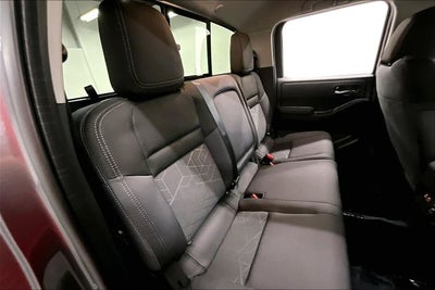 2026 Nissan Frontier SV - Convenience and Tow Packages