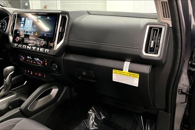 2026 Nissan Frontier SV - Convenience and Tow Packages