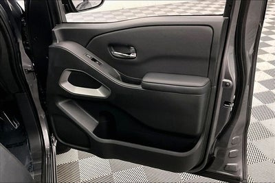 2026 Nissan Frontier SV - Convenience and Tow Packages