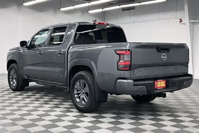 2026 Nissan Frontier SV - Convenience and Tow Packages