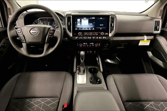 2026 Nissan Frontier SV - Convenience and Tow Packages