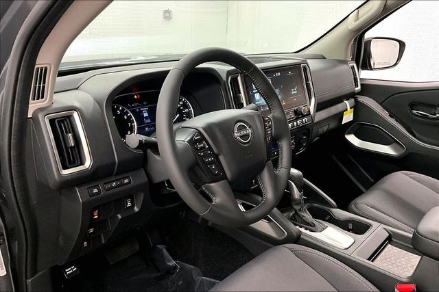 2026 Nissan Frontier SV - Convenience and Tow Packages