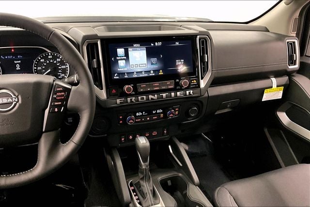 2026 Nissan Frontier SV - Convenience and Tow Packages