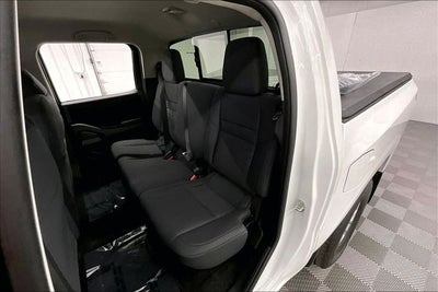 2026 Nissan Frontier S