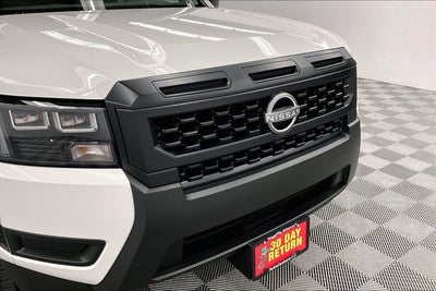 2026 Nissan Frontier S