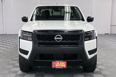 2026 Nissan Frontier S